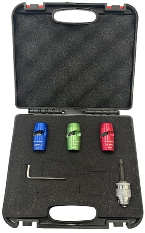 Drill Wire Stripper, Electrician Wire Stripper Set, Wire Stripper Drill Attachment Set, Electrician Wire Stripper Attachment, Precision Electric Drill Wire Stripper