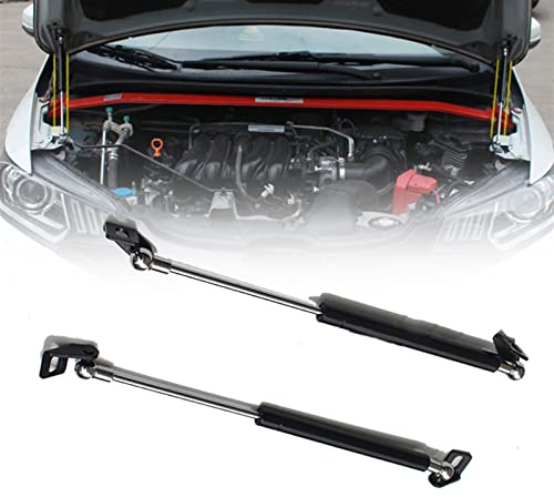 Supporto Cofano Auto, Barra idraulica, Barra di Rinforzo, Molla di Sollevamento, Staffa Ammortizzatore per Honda Fit GK5 2014 2015 2017 2018