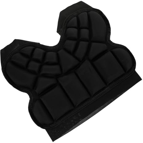 HONITANO Pantalones Protegidos para Niño Niña con Almohadilla De Cadera Anticaída para Patinaje y Snowboard Protección Completa para Glúteos y Muslos Material Duradero para Actividades Al a