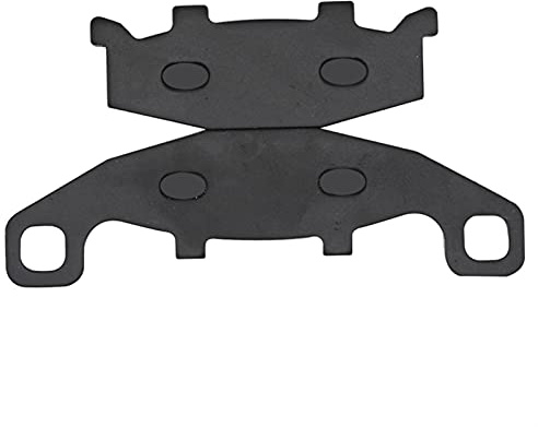 Front And Rear Brake Pad Motorcycle Front Rear Brake Pads For Kawasaki Zx 600 Zx600 For Ninja 600 Gpx 600 Gpx600 For Ninja 250R Ex 250 F/D 250R Ex250F Ex250D Motorbike Disc Brake Pad