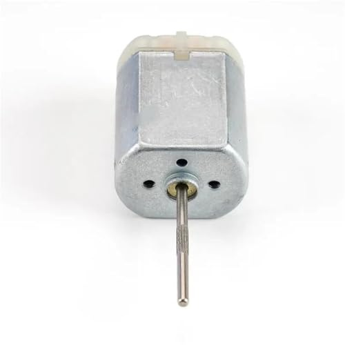 Türschloss Stellmotor Zentralverriegelung für Autos, Rückspiegelfenster-Gleichstrommotor, DIY-Spielzeug-Reparaturset Seitentür Schloss Motor(10pcs)