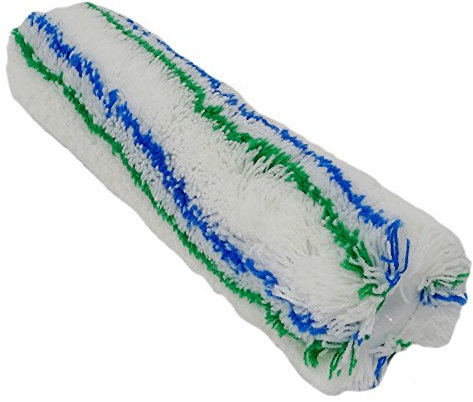 10 x SBS Farbwalze 25 cm, Florhöhe 18 mm, Farbrolle Malerrolle Malerwalze