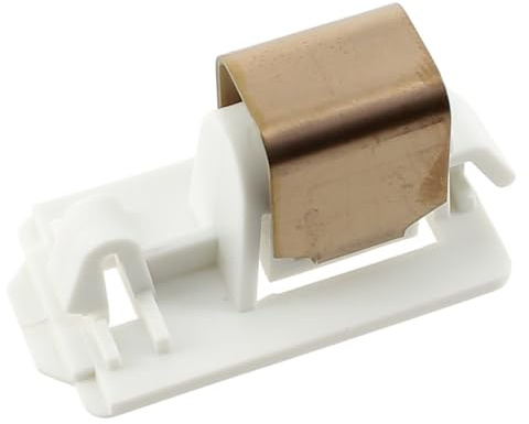 Bauknecht Wäschetrockner Türverschlüsse Gehäuse. Original-Teilenummer 481227138462 C00313210