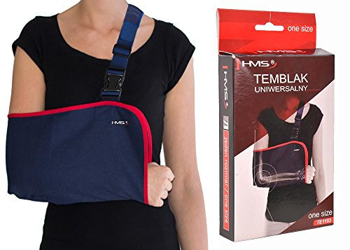 Armschlinge Schlinge Halterung Armbandage Arm Sling Schulter Schutz Verstellbar