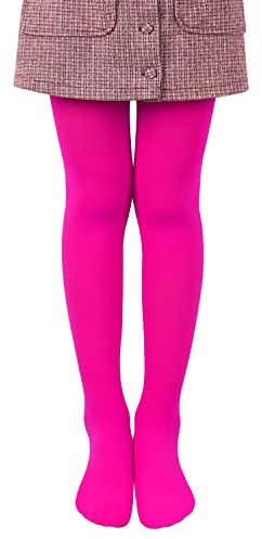 L&K-II Medias y Leggings Niñas verano Medias de Ballet Niñas Medias Baile de Niña Colores diferentes 27251
