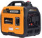 maXpeedingrods 2300W Portable Inverter Generator 4 Stroke Silent Pure Sine Wave Generator for Camping, Caravan, Motorhome