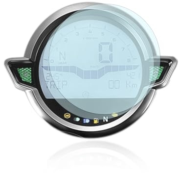 Moto Screenies Pellicola protettiva per tachimetro adatta per V7 Stone 2021+ 9H Nano Glas