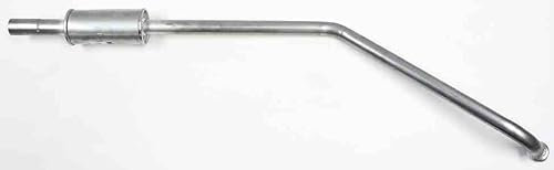 VEGAZ TS-223 Silenciador intermedio Silenciador Intermedio Silencioso intermedio Silenciador central