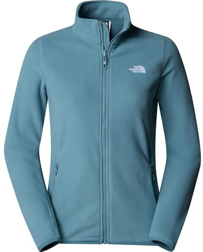 The North Face W 100 Glacier 1/4 Zip - EU Pullover Donna (Pacco da 1)