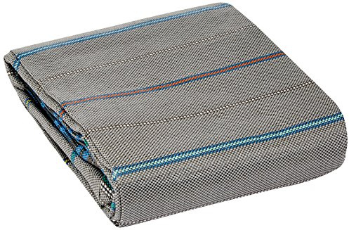 Arisol Zeltteppich Standard Größe->250x500cm Farbe->grau