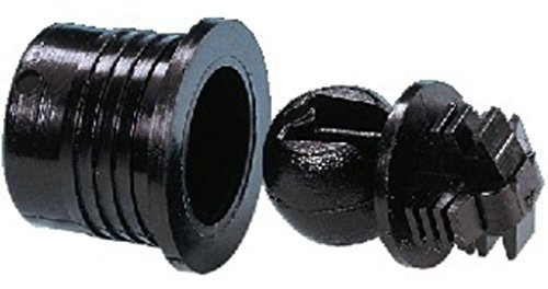 MONACOR MBF-83 Rahmendübel 8 St.