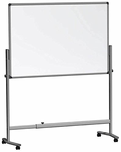 Franken STM815 Proline Stativ für Tafeln bis (155 cm Tafelbreite) grau