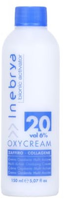 Inebrya Bionic Color Oxycream Coloration 6% 150 ml