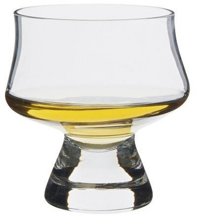 Dartington Personalised Handmade Armchair Spirits Sipper Whisky Glass - Add Engraving