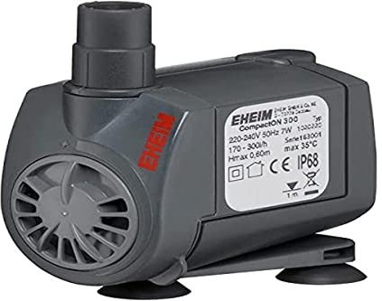 Eheim pompe Compacton 300 Aquariophilie