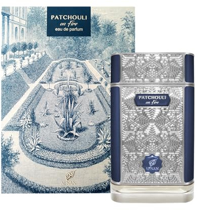 Afnan Patchouli On Fire Edp 80Ml