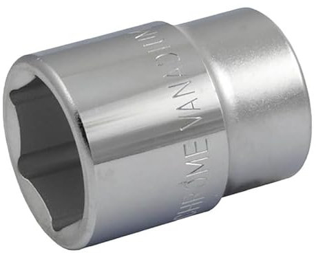 STALCO PERFECT STECKSCHLÜSSEL 32mm 1/2 Cr-V Stecknuss Sechskant Steckeinsatz