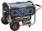 HYUNDAI Benzin Generator BG55052, Stromerzeuger mit 7PS Motor und 3.0kW max. Leistung, Handstart und E-Start, Notstromaggregat für Baustellen mit 2 x 230V Anschlüssen, Stromgenerator, Stromaggregat