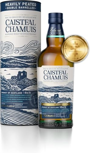 Caisteal Chamuis NAS | Blended Malt Scotch Whisky