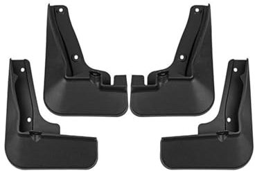 Kotflügel-Spritzschutz Für Subaru Für Crosstrek 2024 Auto Splash Guards Fender Set Teile Vorne Hinten Schlamm Klappen Rad Schutz Auto Teile Auto-Spritzschutz