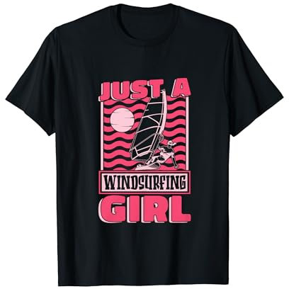 Windsurfer Surfbrett Windsurfing - Windsurfen Windsurf T-Shirt