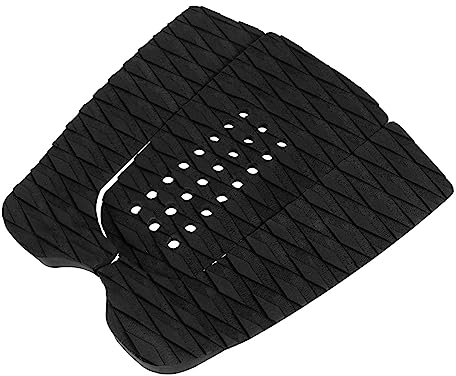 Happyyami 3stücke Surfboard-traktionspads Aus Eva Deck-Griffe Für Besseren Halt Grip Pads Als Surfzubehör Einfach Anzubringen Und Anzuwenden Geeignet Für Professionellen Und Privaten Gebrauc