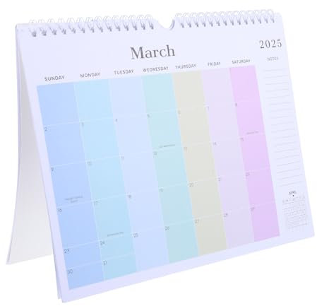 COOPHYA Hängekalender Mit Monatsplaner Ganzjahreskalender Für Wand Kalender Zum Jahr Der Schlange Monatskalender Für Büro Und Zuhause