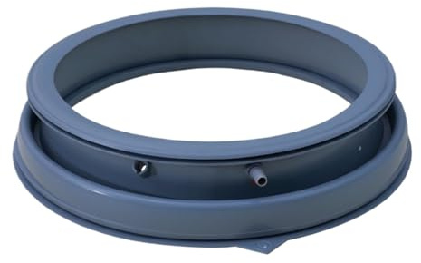 12638100001081 Anillo de sellado puerta, compatible con lavadoras Midea/LittleSwan, repuestos arandela goma