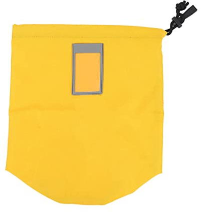 XOYIXOYI wasserdichte Kletterausrüstungs-Aufbewahrungstasche, multifunktionaler, verschleißfester Seil-Rucksack (Modell A 8L)