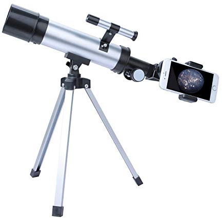 ISCBAFYX Monoculars Telescope High Power Astronomical Telescope with Star Finder, Stargazing Monocular High Magnification Nybörjarteleskops vetenskaps- och utbildningsverktyg Kikare