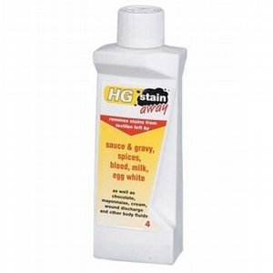 HG Stain Away No 4 - Tablet Laundry Detergent - Unscented