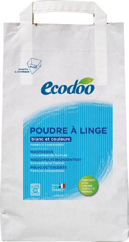 Detergente concentrado 1500 g de polvo