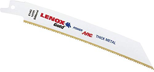 Lenox 433-21067 614Gr 6 Inch X 3-4 Inch X .035 14Tpi Recip. Saw Blade [Misc.]