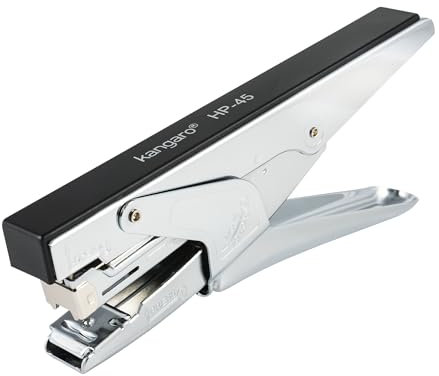 Kangaro HP-45 - Grapadora de tenaza