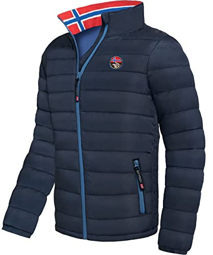 Nebulus Jacke Terry T045