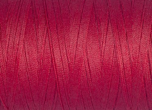 Gütermann Miniking Gewinde, Polyester, Polyester, rot, 5.5 x 1.1 x 4 cm