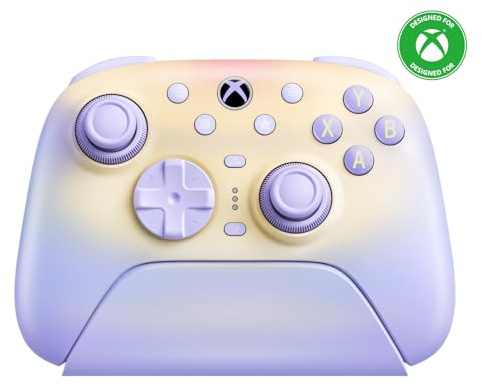 8Bitdo Ultimate 3 Wireless Controller for Xbox Series X|S&PC,Lavender Dusk