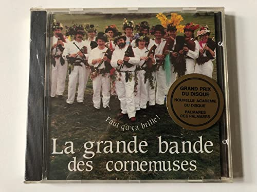 Faut Qu'sa Brille (Dudelsack)