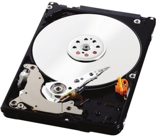 Hitachi Z5K500.B - Disco Duro Interno HDD (2.5, 500 GB, 5400, SATA, 16 MB) Color Plateado