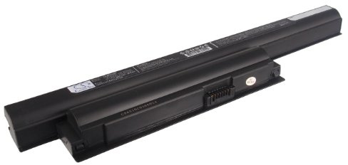 CS-BPS22NT Laptop Akkus 4400mAh Kompatibel mit [Sony] VAIO VPC-E1Z1E, VAIO VPC-EA1, VPC-EA12EA/BI, VPC-EA12EG/WI, VPC-EA12EH/WI, VPC-EA12EN/BI, VPC-EA13EH/L, VPC-EA13EN/L, VPC-EA15FA/B, VPC-EA15FA/P
