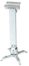 Reflecta Tapa Beamer-Deckenhalterung Boden-/Deckenabstand (max.): 65cm Wandabstand (max.): 56cm Silb