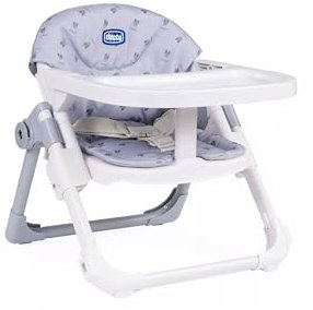 Chicco 00079177290930 Seggiolino per bambini, modello coniglietto, adatto da 6 m a 3 m, colore: grigio, 1 conteggio (confezione da 1)