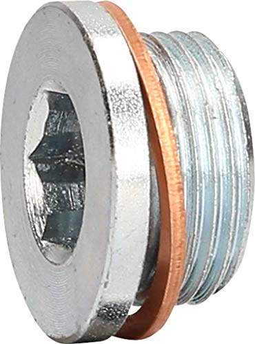 KS Tools 430.0602 Ölablassschraube M22 x 1.5 x 13 mm für Renault