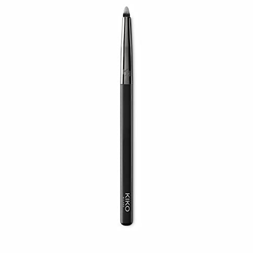 KIKO Milano Eyes 60 Pencil Eye Brush | Pennello Con Punta A Penna Per Ombretti E Matite, Fibre Sintetiche