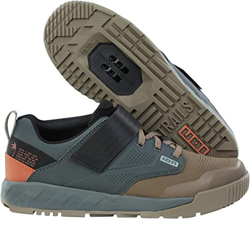 Ion MTB-Schuhe Rascal AMP Mehrfarbig Gr. 39