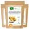 Ashwagandha cápsulas 1200mg - 100% polvo de raíz - 180 días de suministro - el equilibrio, la calidad de vida y la paz interior - de la India - Vegan & Gluten Free - por MoriVeda - 360 piezas