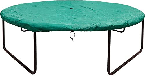 Trampolin Winter Abdeckplane Pro für 380 cm Grün