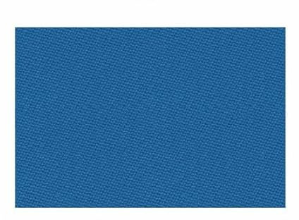 BILMAG Eurospeed Billardtuch, Eurospeed 45, Elektrik Blau für 7ft. 8ft. und 9ft. Pooltische