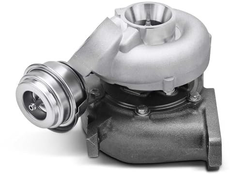 Frankberg 1 turbocompresseur compatible avec Classe E W210 E 270 CDI 2.7L 1999-2002 Classe E Modèle T S210 E 270 T CDI 2.7L 1999-2003 Classe M W163 ML 270 CDI 2.7L 1999-2005