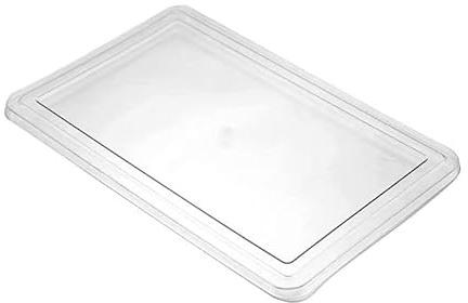 MVSR 4 tapas de contenedor de almacenamiento de alimentos